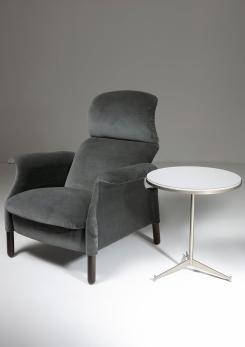 Compasso - "Sanluca" Lounge Chair by Achille and Pier Giacomo Castiglioni for Gavina Compasso - "Sanluca" Lounge Chair by Achille and Pier Giacomo Castiglioni for Gavina