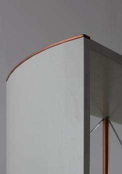 Compasso - "Marly" Bookcase by Afra & Tobia Scarpa for Molteni