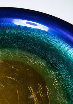 Compasso - Large Enamel Centerpiece by Il Sestante
