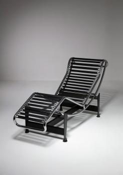 Compasso - Chaise Longue by Le Corbusier, Jeanneret and Perriand for Cassina