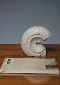 Compasso - Rare Table Lamp by  Giuliano Cesari for Sormani