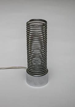 Compasso - Spring Table Lamp by Harvey Guzzini