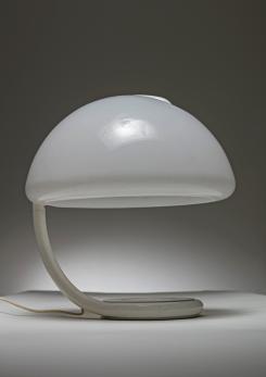Compasso - "Serpente" Table Lamp by Elio Martinelli for Martinelli Luce