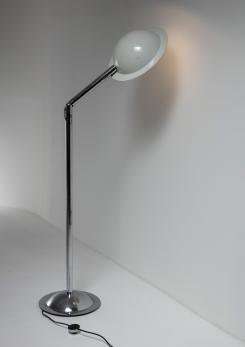 Compasso - "Curato" Floor Lamp by Tronconi