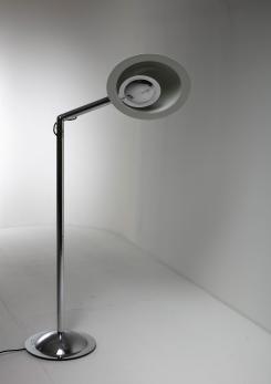 Compasso - "Curato" Floor Lamp by Tronconi