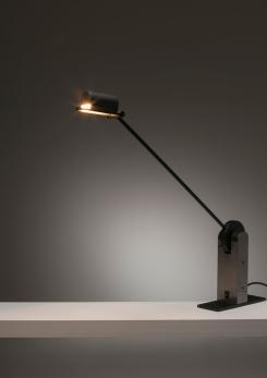 Compasso - "Meta" Adjustable Table Lamp by Patrizia Belloni for Quattrifolio
