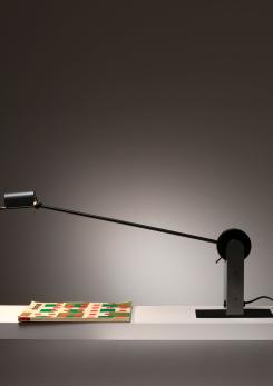 Compasso - "Meta" Adjustable Table Lamp by Patrizia Belloni for Quattrifolio