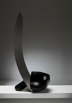 Compasso - "Vela" Table Lamp by Verner Krieger for Prestige