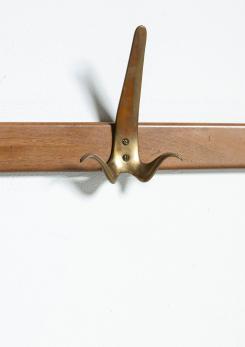 Compasso - Italian 60s Sculptural Coat Rack