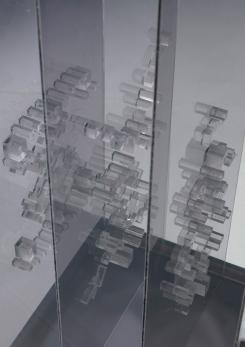 Compasso - Floor Lamp by Bruno di Bello Compasso - Floor Lamp by Bruno di Bello