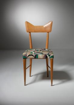 Compasso - "Pontina" Chair by Gio Ponti
