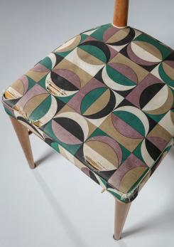 Compasso - "Pontina" Chair by Gio Ponti