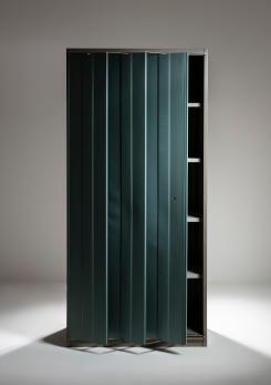 Compasso - "Icarus" Case Piece by Ettore Sottsass and Michele De Lucchi for Olivetti