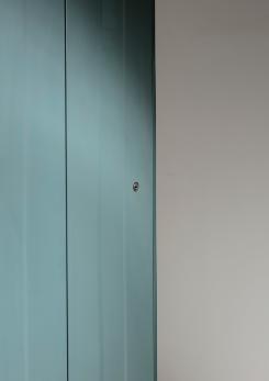 Compasso - "Icarus" Case Piece by Ettore Sottsass and Michele De Lucchi for Olivetti