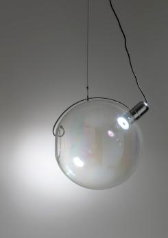 Compasso - "Sona" Pendant Lamp by Carlo Nason for Lumenform