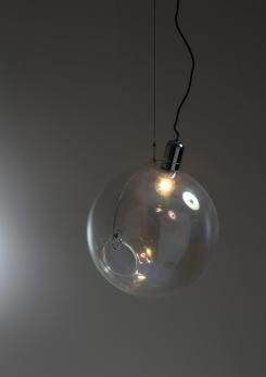 Compasso - "Sona" Pendant Lamp by Carlo Nason for Lumenform