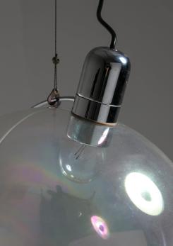 Compasso - "Sona" Pendant Lamp by Carlo Nason for Lumenform
