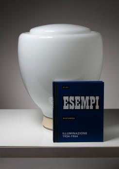 Compasso - "Elisse" Table Lamp By Claudio Salocchi for Lumenform 