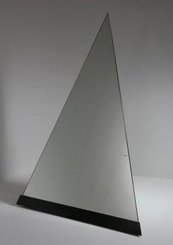 Compasso - "Cheope" Floor Mirror by Giuseppe Raimondi for Cristal Art