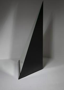 Compasso - "Cheope" Floor Mirror by Giuseppe Raimondi for Cristal Art
