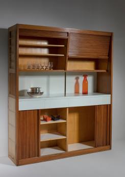 Compasso - One Off Case Piece Manufactured by Osvaldo Borsani