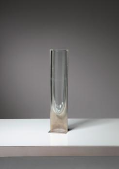 Compasso - Rare Vase by Carlo Nason for Mazzega