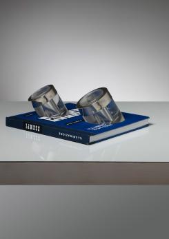 Compasso - Pair of Plexiglass Picture Frames