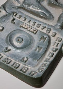Compasso - Perpetual Calendar by Pozzi Compasso - Perpetual Calendar by Pozzi