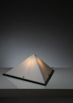 Compasso - Pyramidal 70s Table Lamp Compasso - Pyramidal 70s Table Lamp