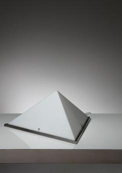 Compasso - Pyramidal 70s Table Lamp Compasso - Pyramidal 70s Table Lamp