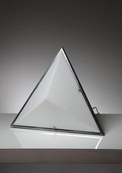 Compasso - Pyramidal 70s Table Lamp Compasso - Pyramidal 70s Table Lamp