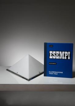 Compasso - Pyramidal 70s Table Lamp Compasso - Pyramidal 70s Table Lamp