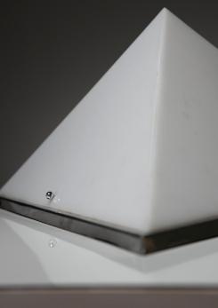 Compasso - Pyramidal 70s Table Lamp Compasso - Pyramidal 70s Table Lamp