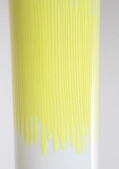 Compasso - Pair of Pendant Lamps by Venini