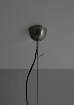 Compasso - Large Murano Glass Pendant Lamp by Gino Vistosi for Vetreria Vistosi