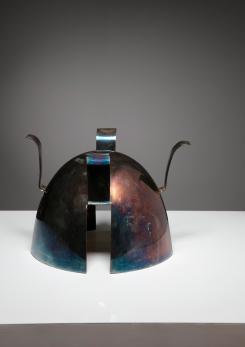 Compasso - Italian 70s Silver Plated bowl