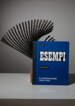 Compasso - Abstract Sculpture by Decembrini