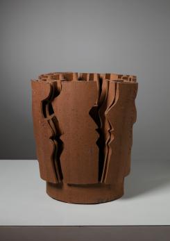 Compasso - Ceramic Sculpture by Amedeo Fiorese