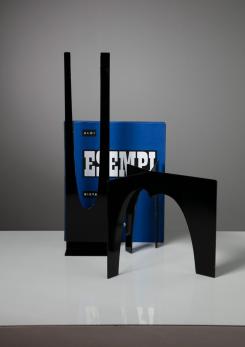 Compasso - Pair of Italian 70s Abstract Sculptures Compasso - Pair of Italian 70s Abstract Sculptures
