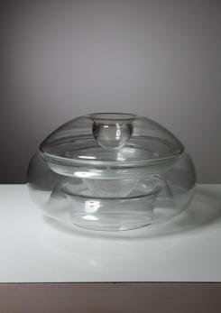 Compasso - Murano Glass Centerpiece by Michael Red for Vistosi