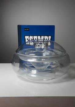 Compasso - Murano Glass Centerpiece by Michael Red for Vistosi
