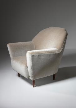 Compasso - Italian 50s Lounge Chair