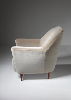 Compasso - Italian 50s Lounge Chair