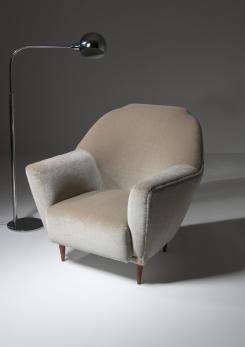 Compasso - Italian 50s Lounge Chair