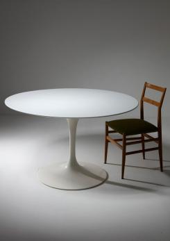 Compasso - "Tulip" Dining Table by Eero Saarinen for Knoll