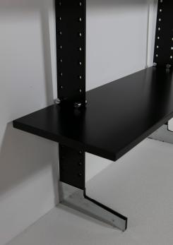 Compasso - Lb2 Bookcase by Ignazio Gardella