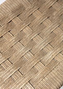 Compasso - Plywood Stool by Pagano for Maggioni