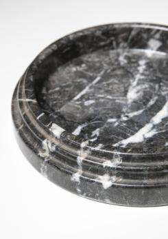 Compasso - Set of Three Marble Centerpieces