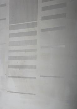 Compasso - Set of Three Steel Oxidized Wall Panels
