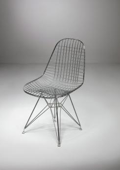 Compasso - Wire Chair by Eames for Herman Miller Compasso - Wire Chair by Eames for Herman Miller
